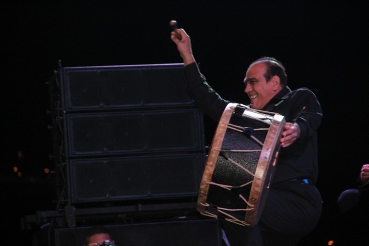 Guy Manoukian at Summer Misk Festival